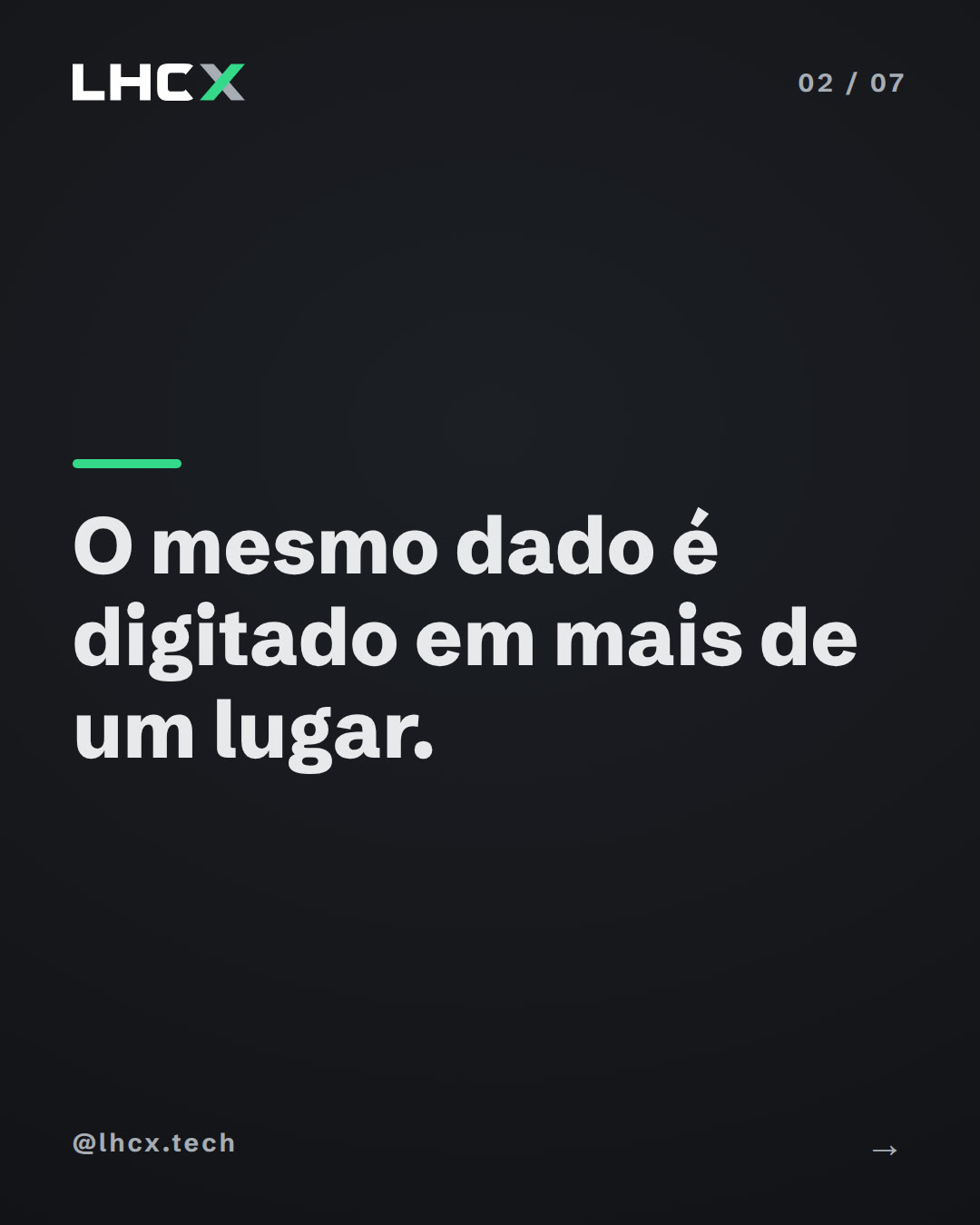Imagem 2 de 7: 5 sinais de que sua equipe virou o elo entre os sistemas