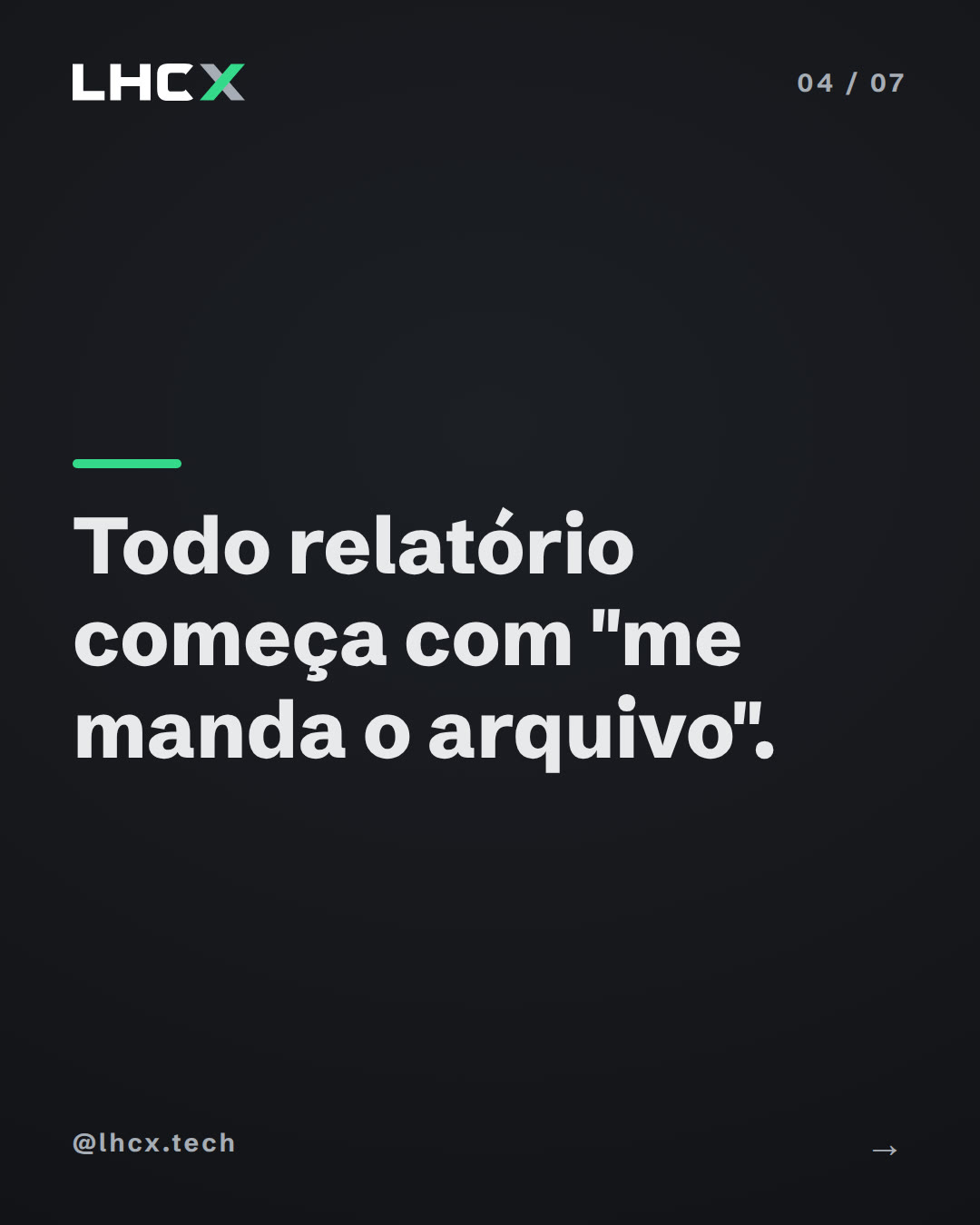 Imagem 4 de 7: 5 sinais de que sua equipe virou o elo entre os sistemas