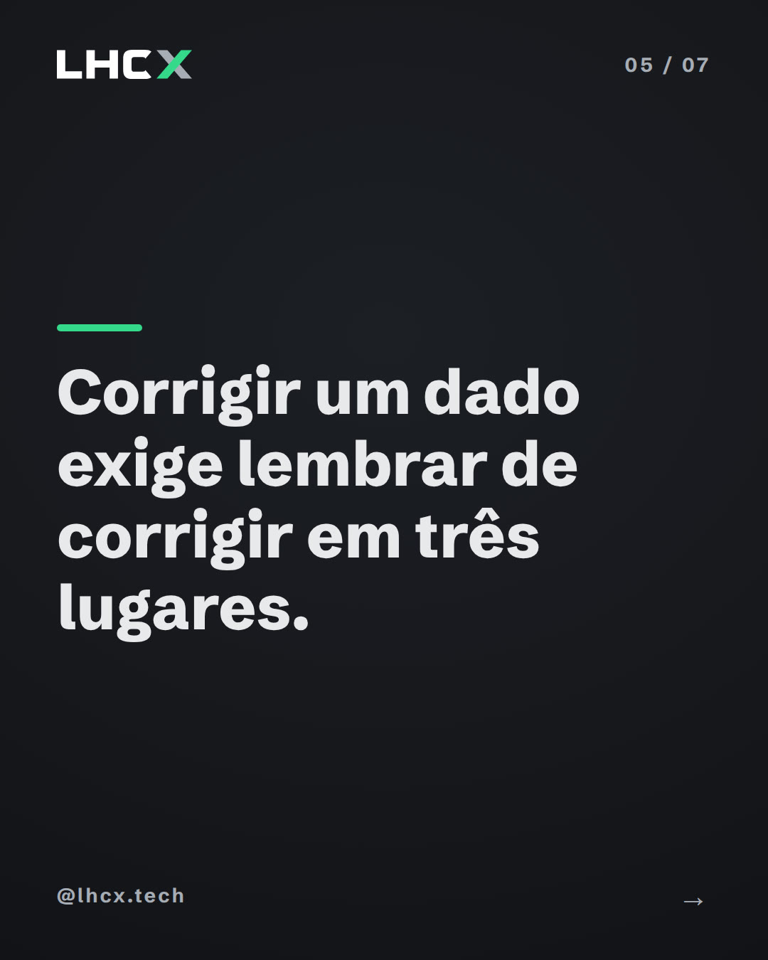 Imagem 5 de 7: 5 sinais de que sua equipe virou o elo entre os sistemas