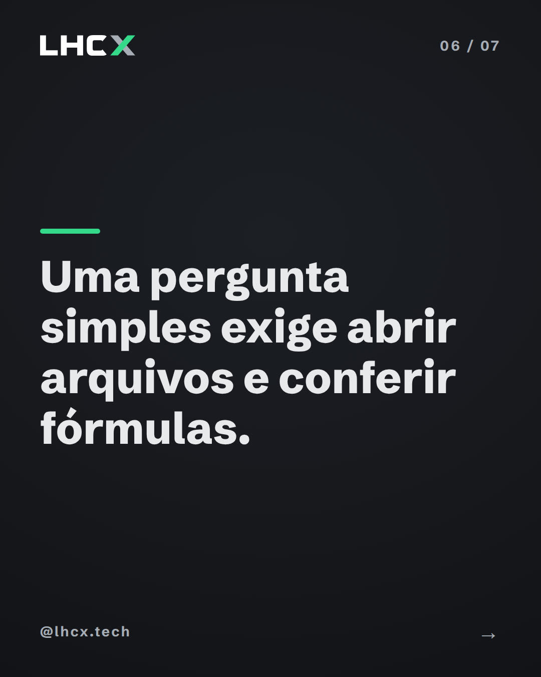 Imagem 6 de 7: 5 sinais de que sua equipe virou o elo entre os sistemas