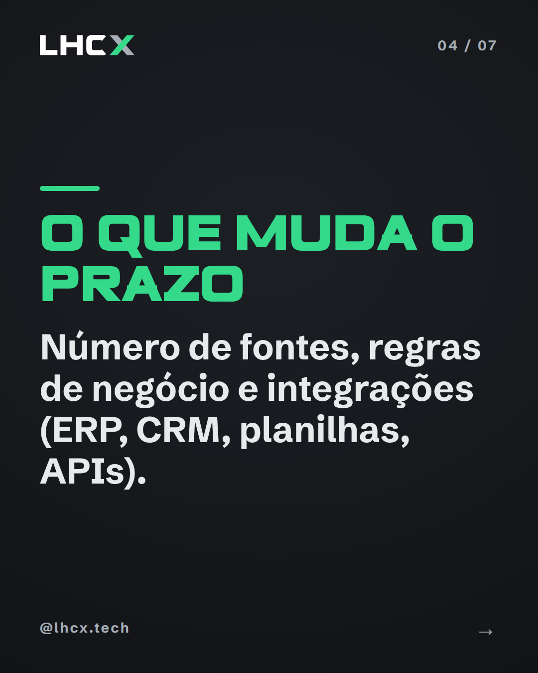 Imagem 4 de 7: Quanto tempo leva um dashboard