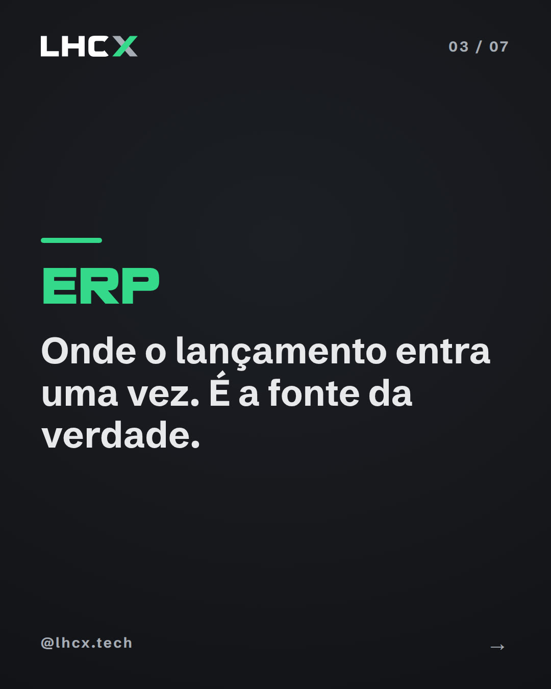 Imagem 3 de 7: Excel, ERP ou dashboard? Cada um serve para uma coisa