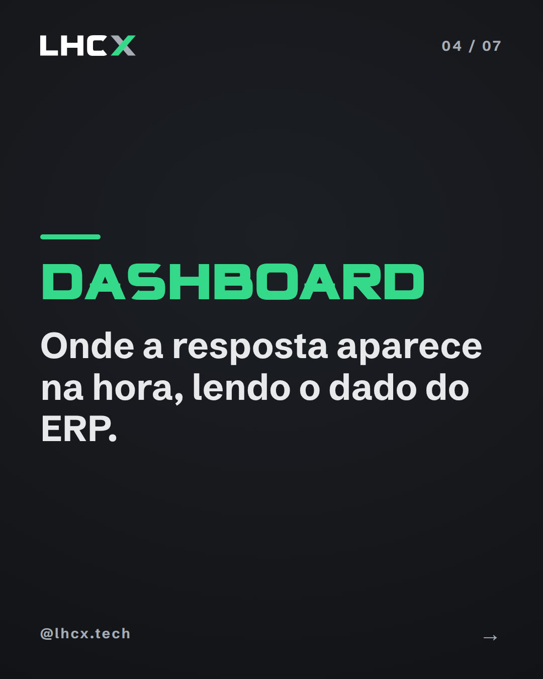 Imagem 4 de 7: Excel, ERP ou dashboard? Cada um serve para uma coisa